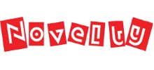Лого Novelty