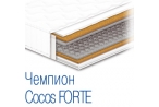 Матрас Чемпион Cocos Forte Сонлайн